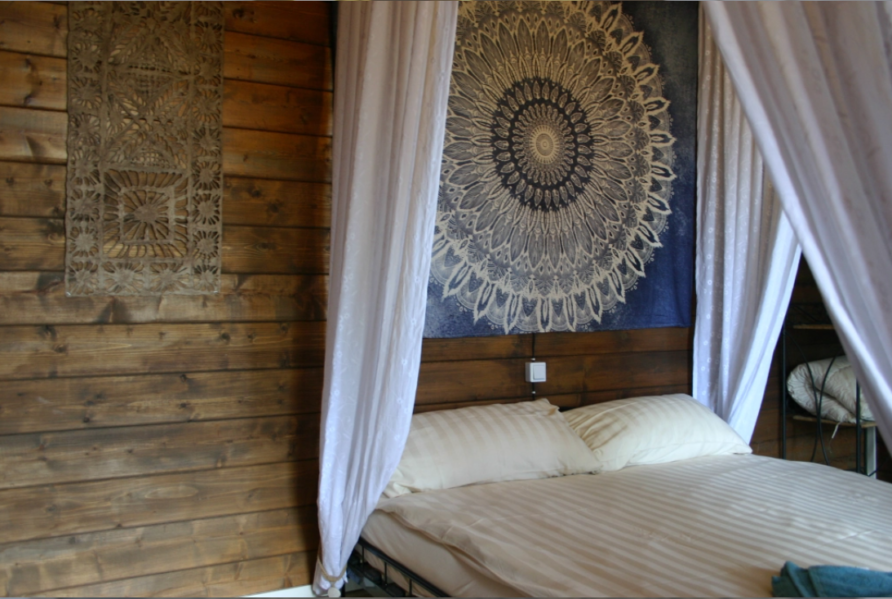 Blue Dot Abriecosy – Scorpio Lodge