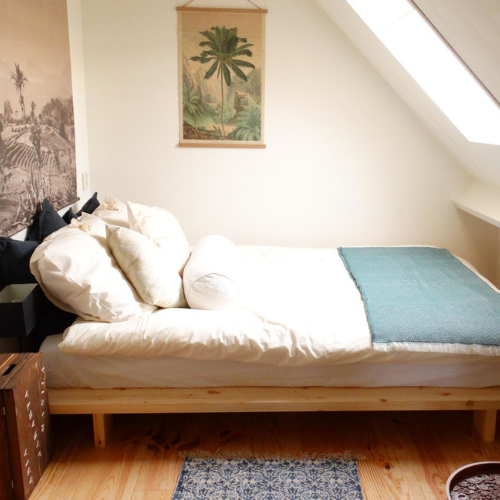 Blue Dot Hotel Blije – Gastenkamer Klein