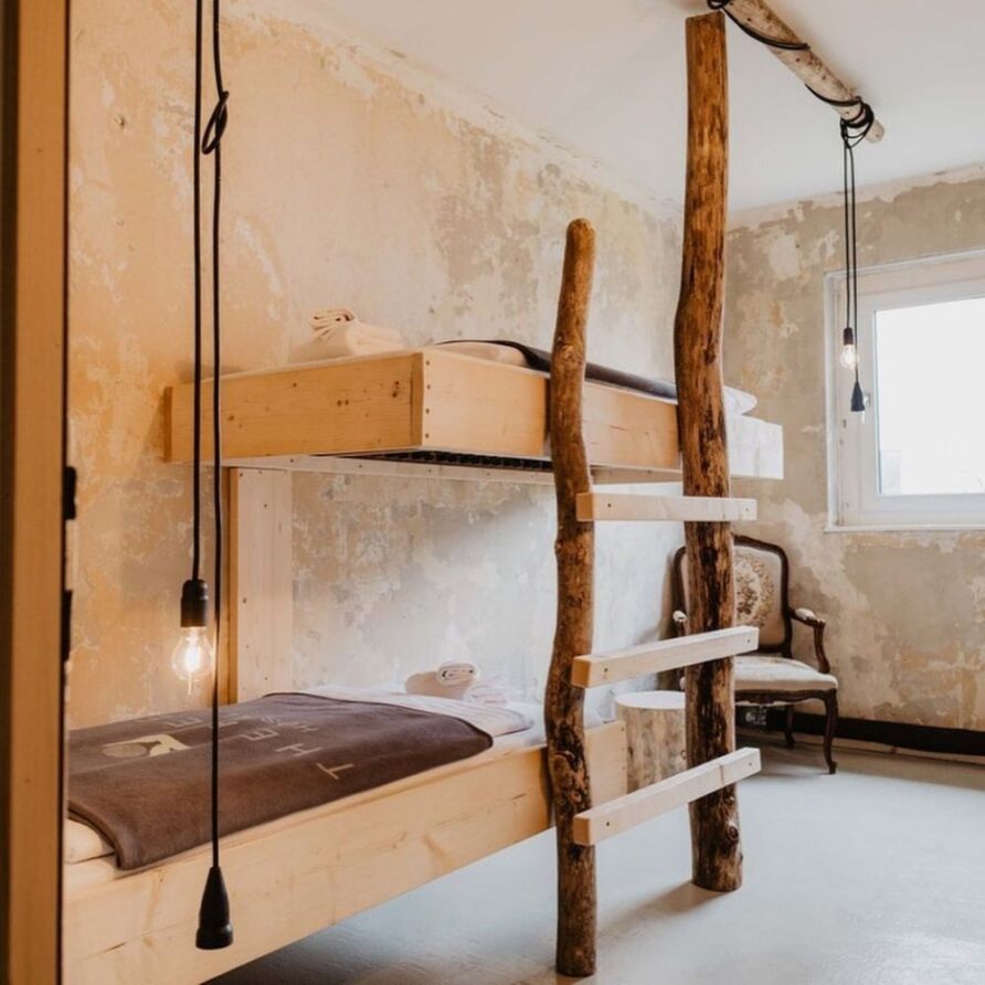 Blue Dot Salzburg – Tweepersoonskamer