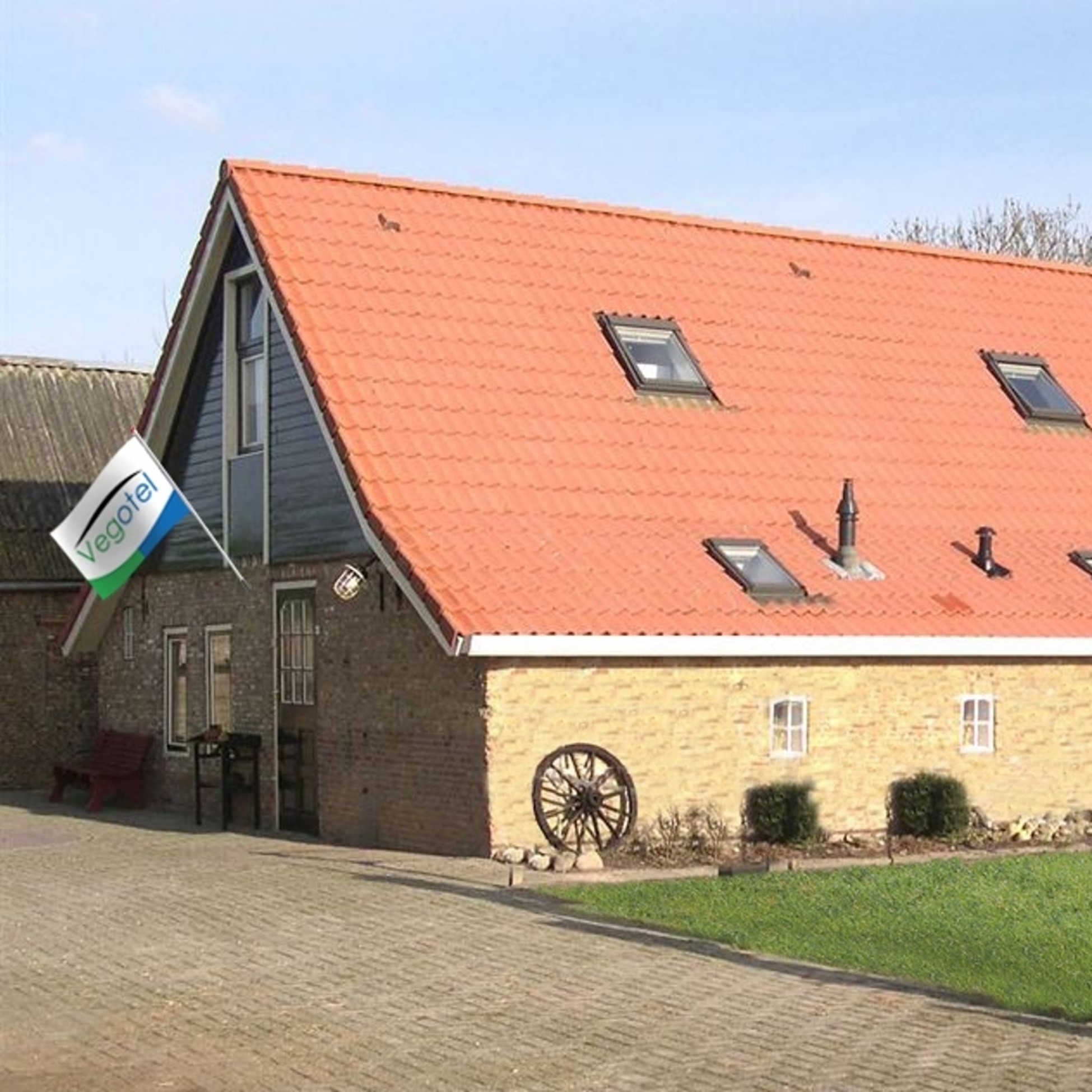 Accommodatiecategorie: <span>Blue Dot Hotel Blije</span>