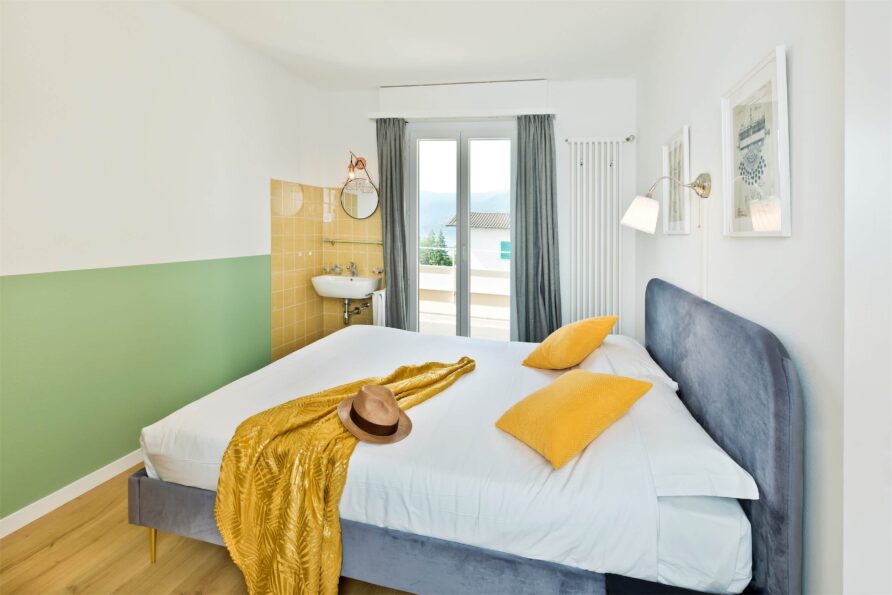 Blue Dot Hotel Primavera – Tweepersoonskamer