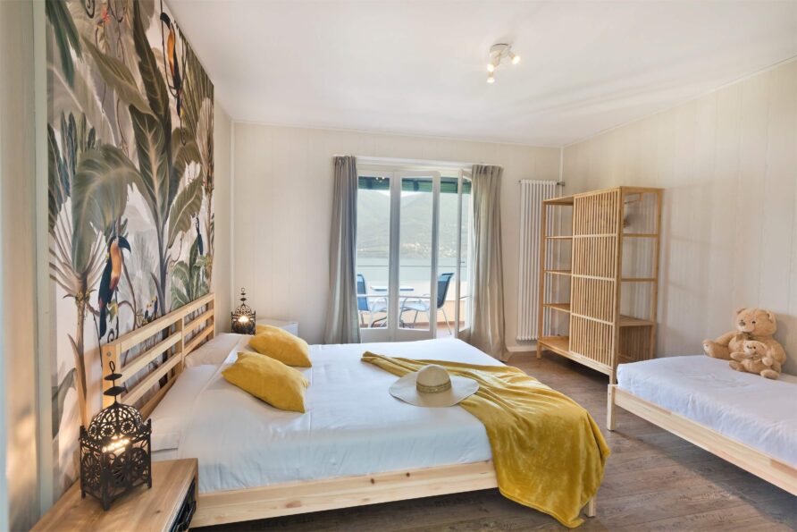 Blue Dot Hotel Primavera – Driepersoonskamer