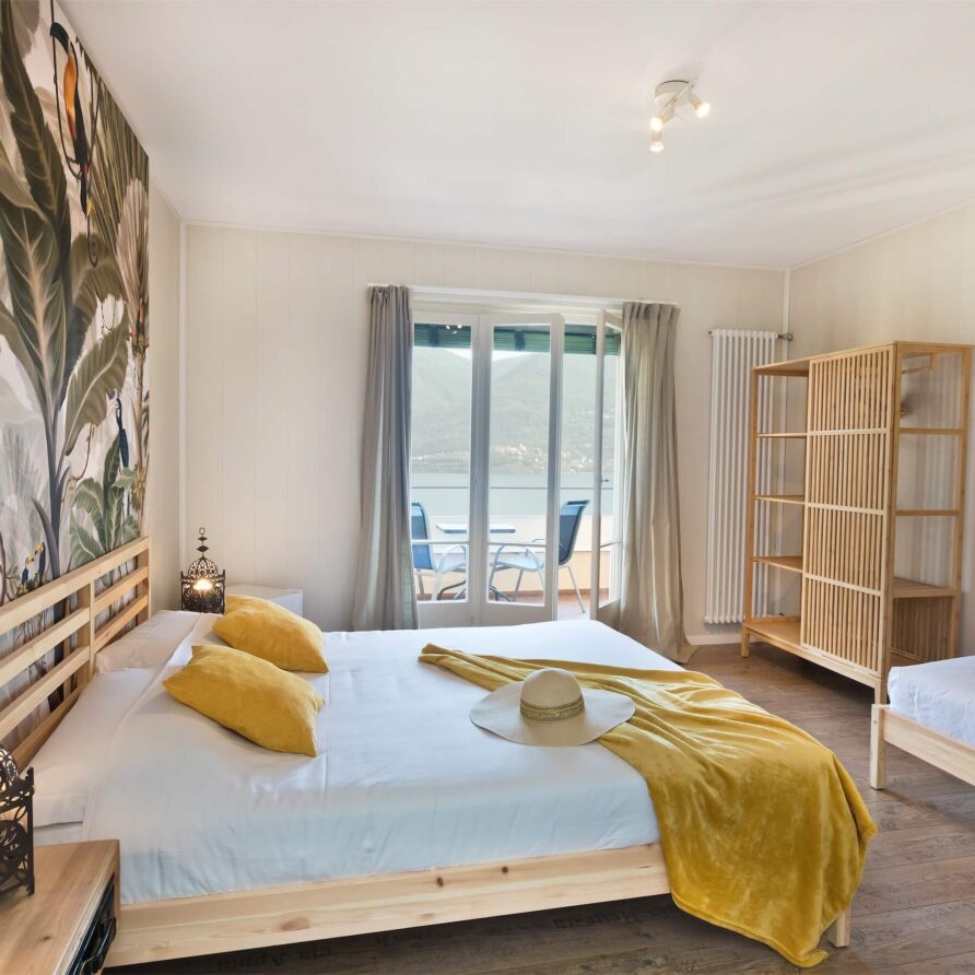 Blue Dot Hotel Primavera – Driepersoonskamer