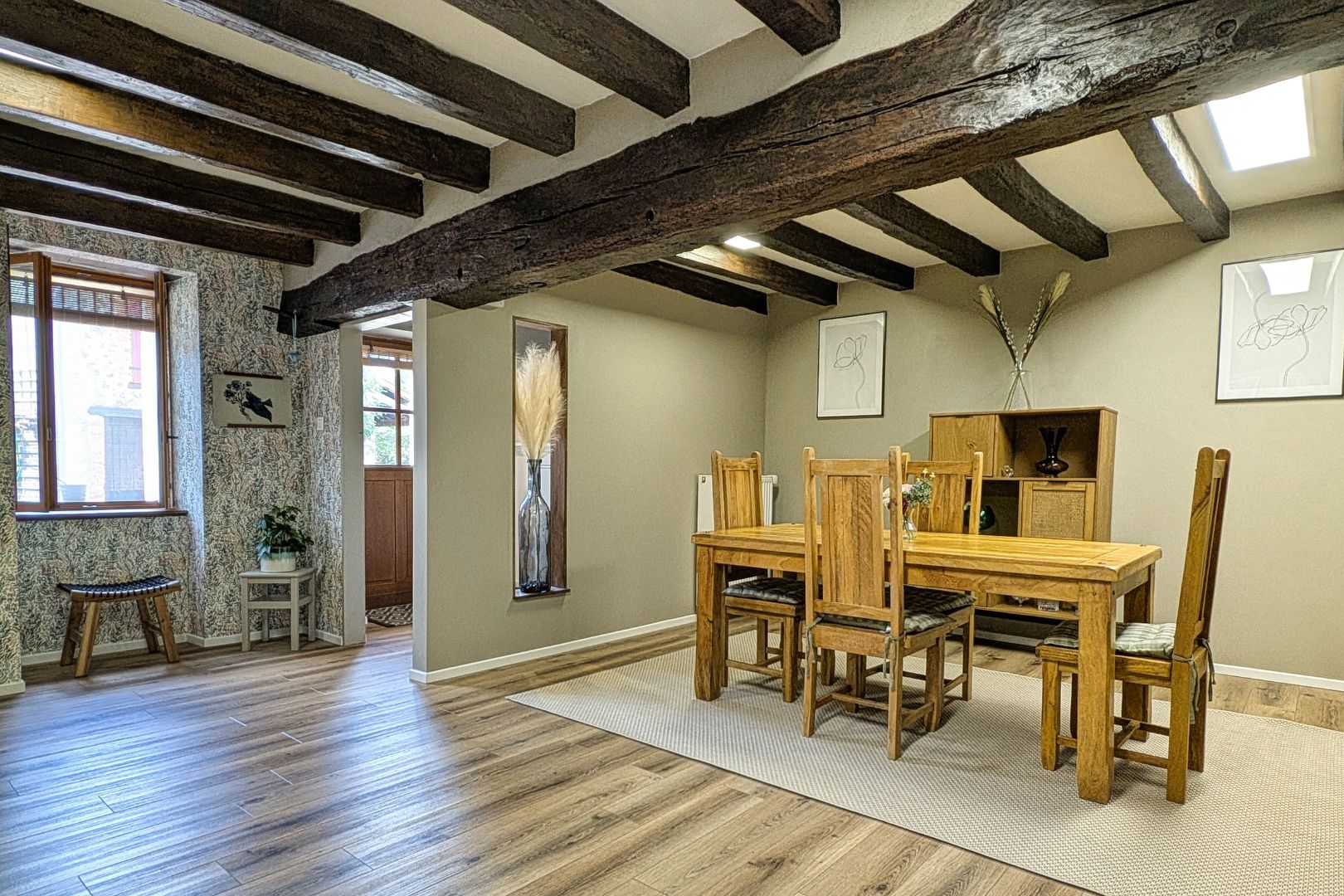 vegan bed and breakfast france (2)