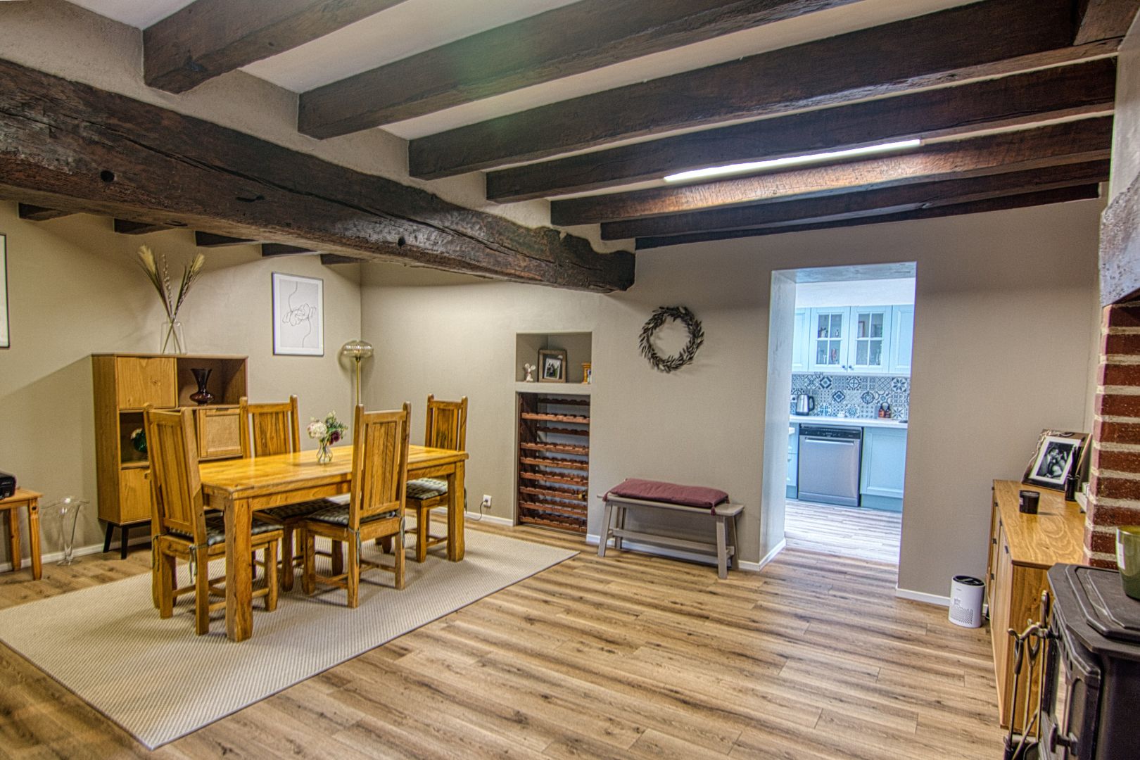 vegan bed and breakfast france (5)