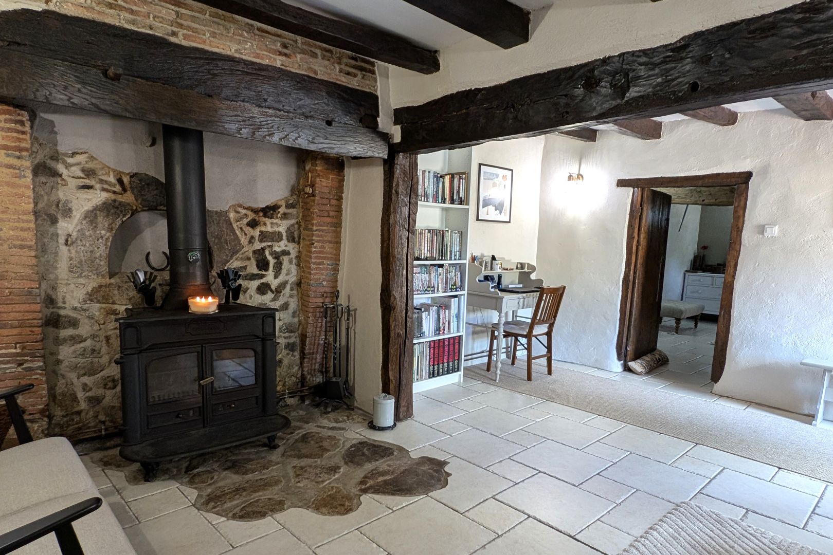 vegan bed and breakfast france (7)