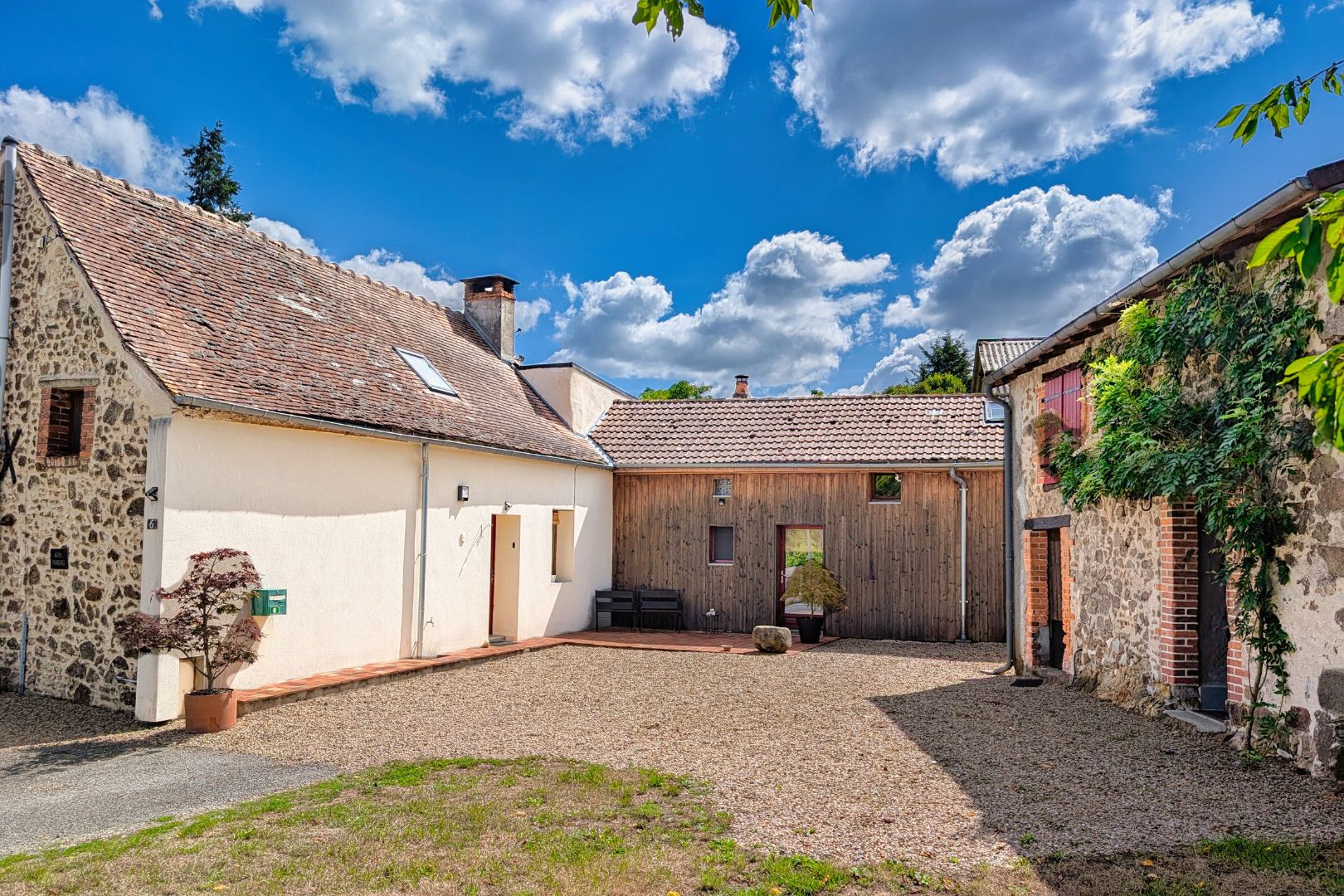 vegan bed and breakfast france